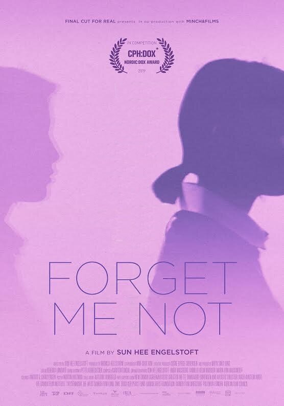 Forget Me Not (2019) постер