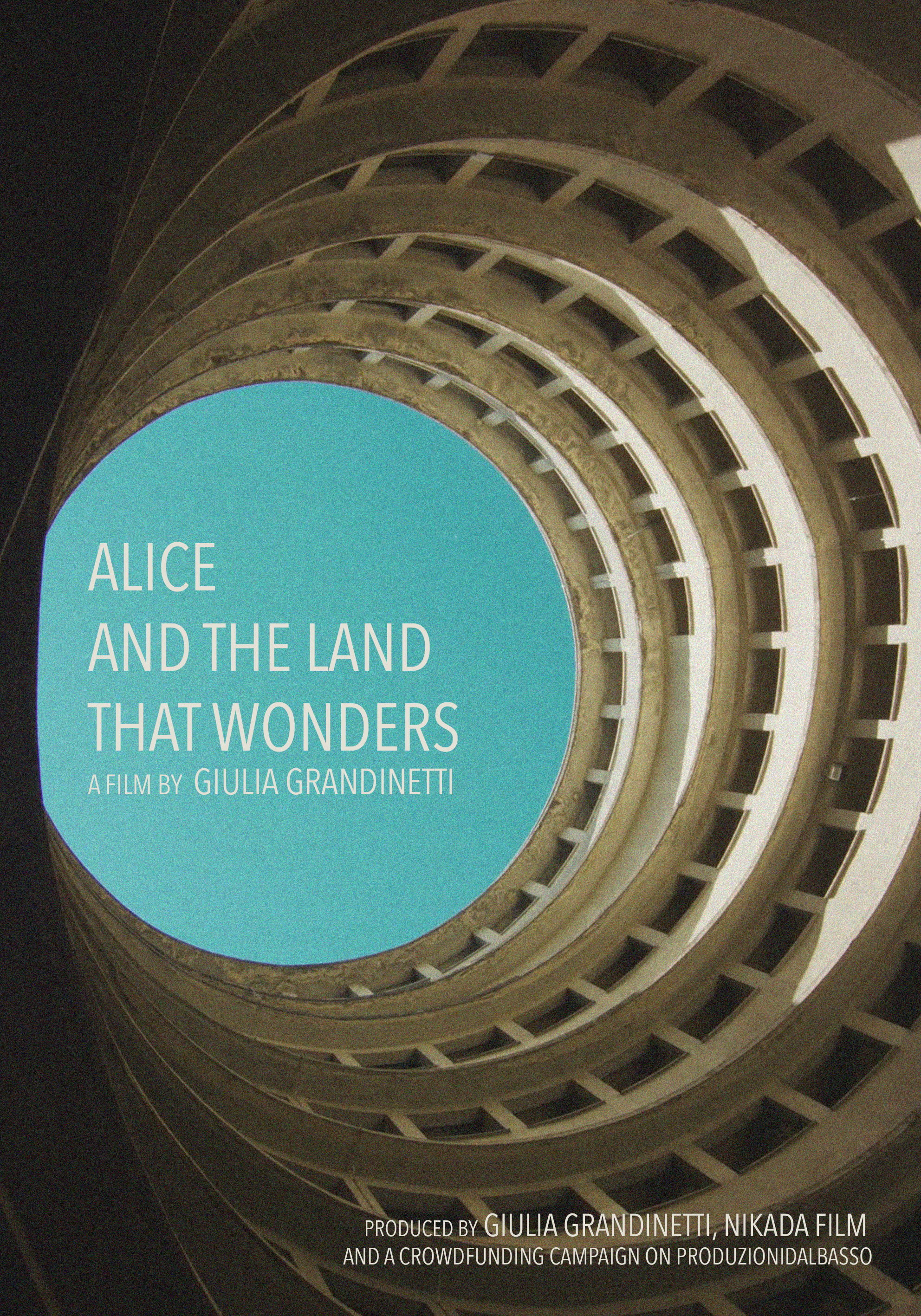 Alice and the Land That Wonders постер