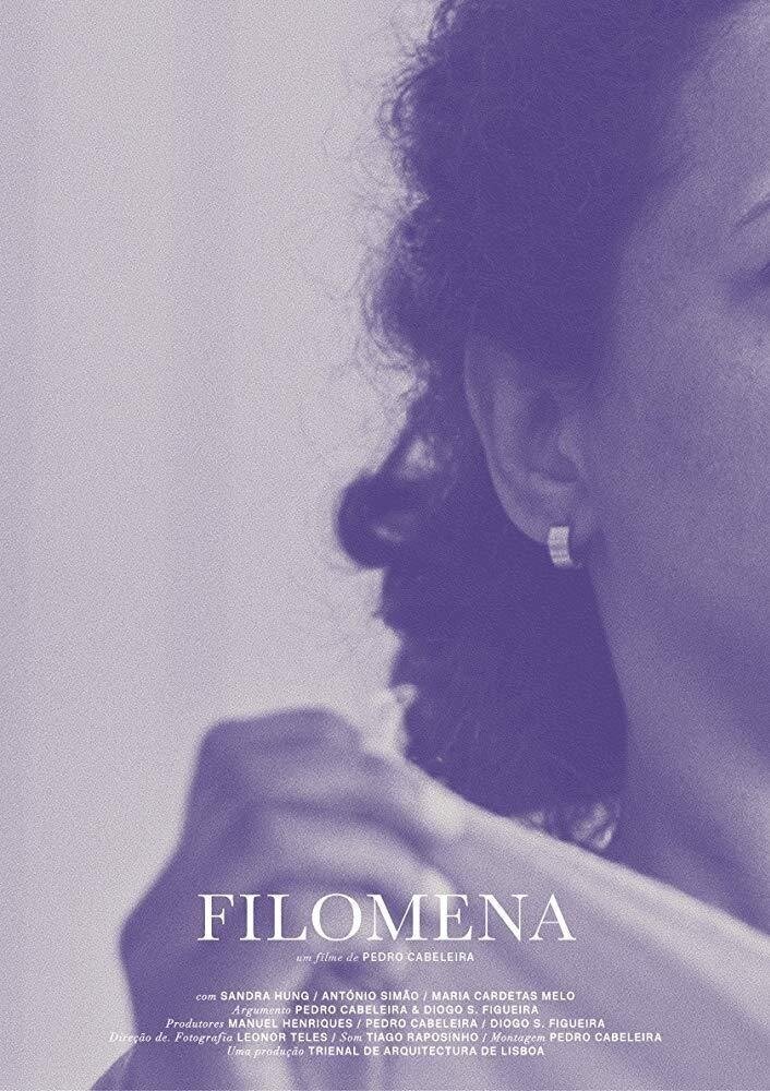 Filomena (2019) постер