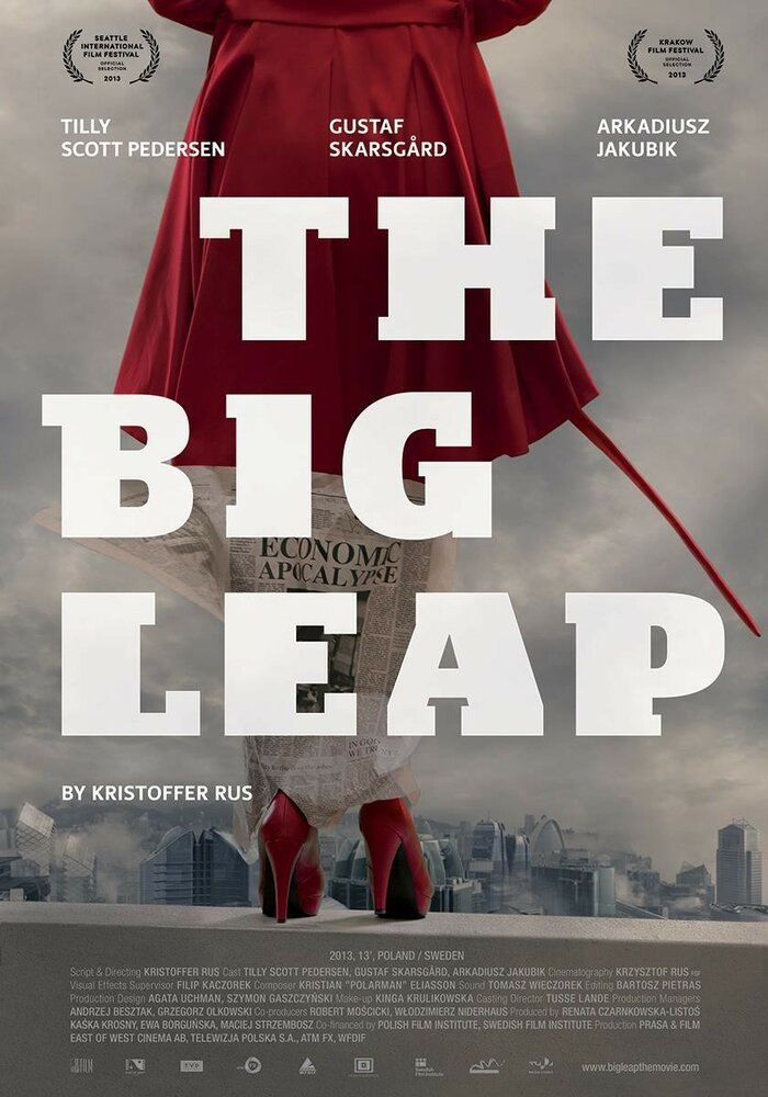 The Big Leap (2013) постер