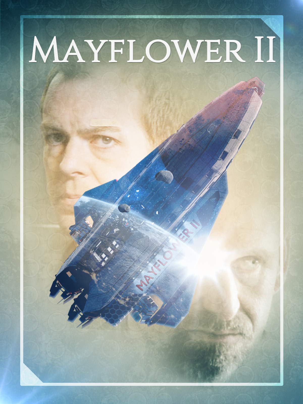 Mayflower II (2020) постер