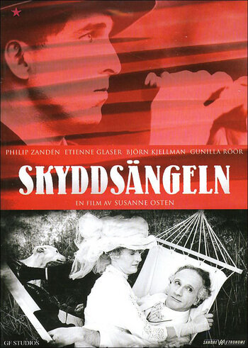 Ангел-хранитель (1990) постер