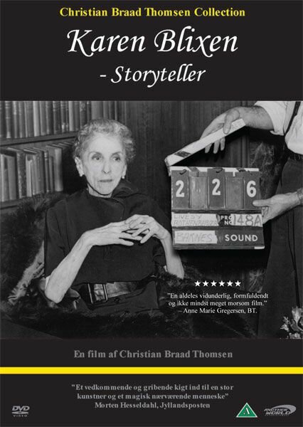Karen Blixen - storyteller (1995) постер