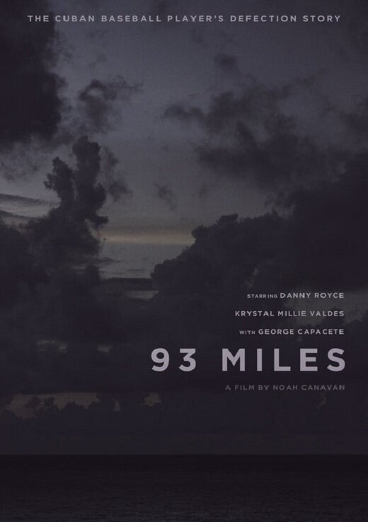 93 Miles (2018) постер