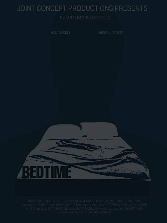 Bedtime (2015) постер