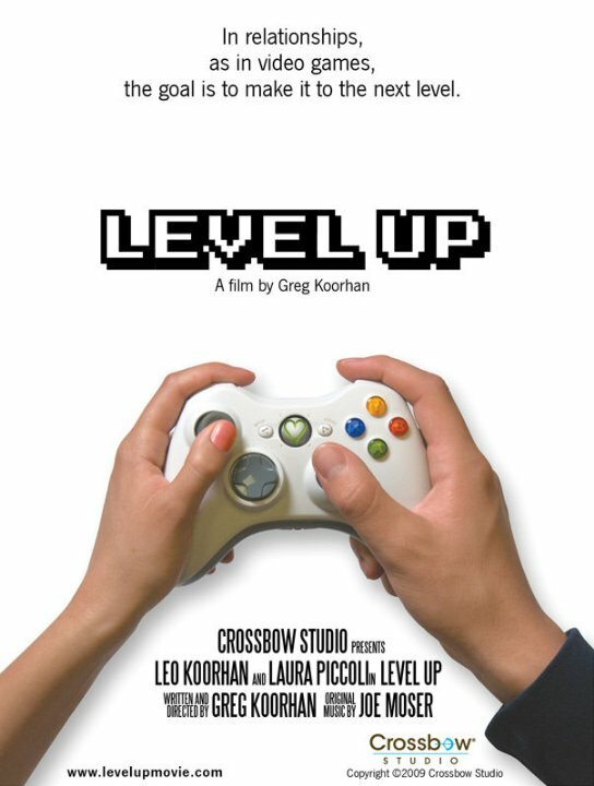 Level Up (2010) постер