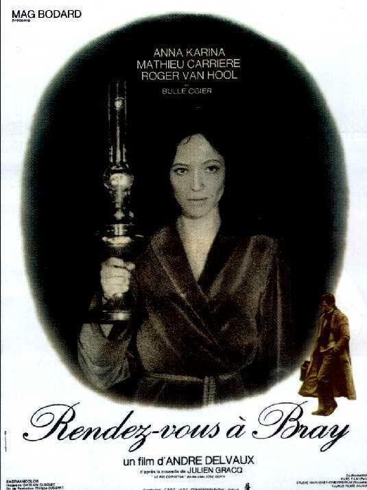 Свидание в Бре (1971) постер
