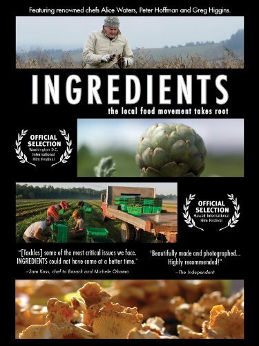 Ingredients (2009) постер