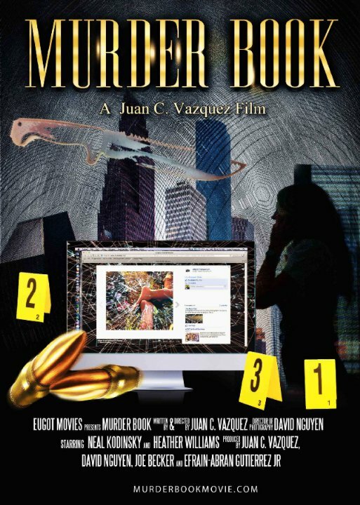 The Squad 2. The Murder Book Killer (2015) постер