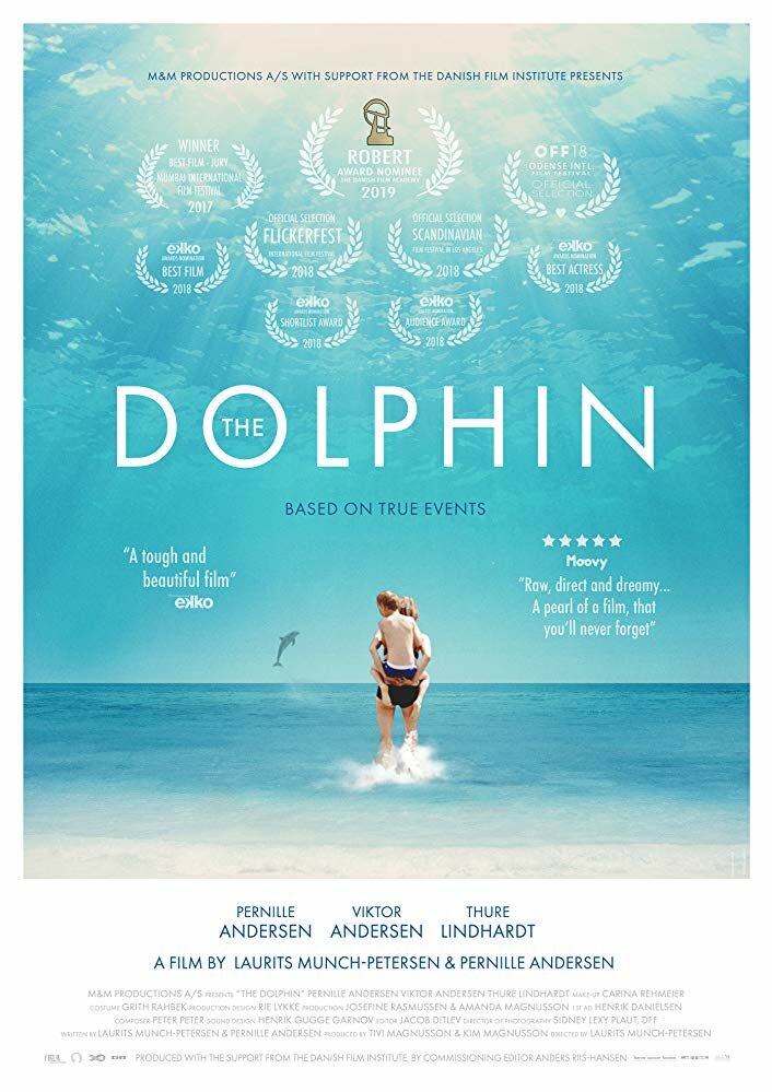 The Dolphin (2017) постер