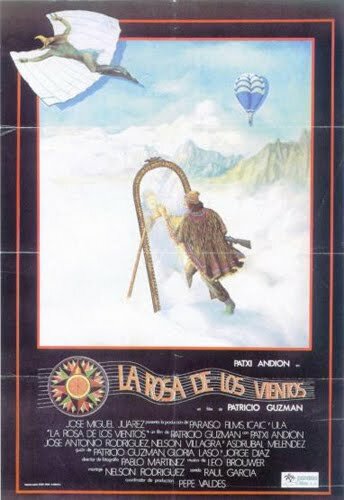 Роза ветров (1983) постер