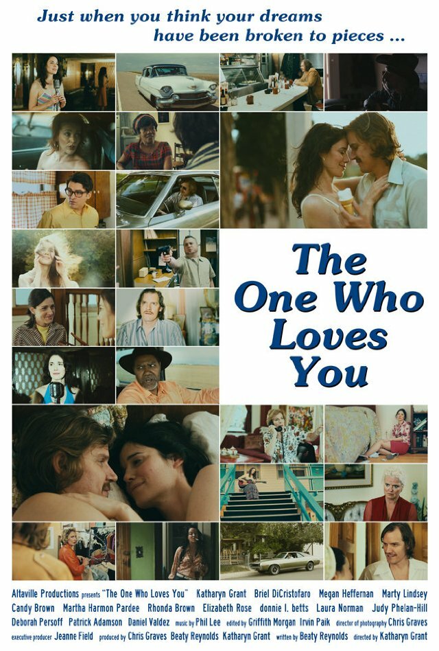 The One Who Loves You (2013) постер