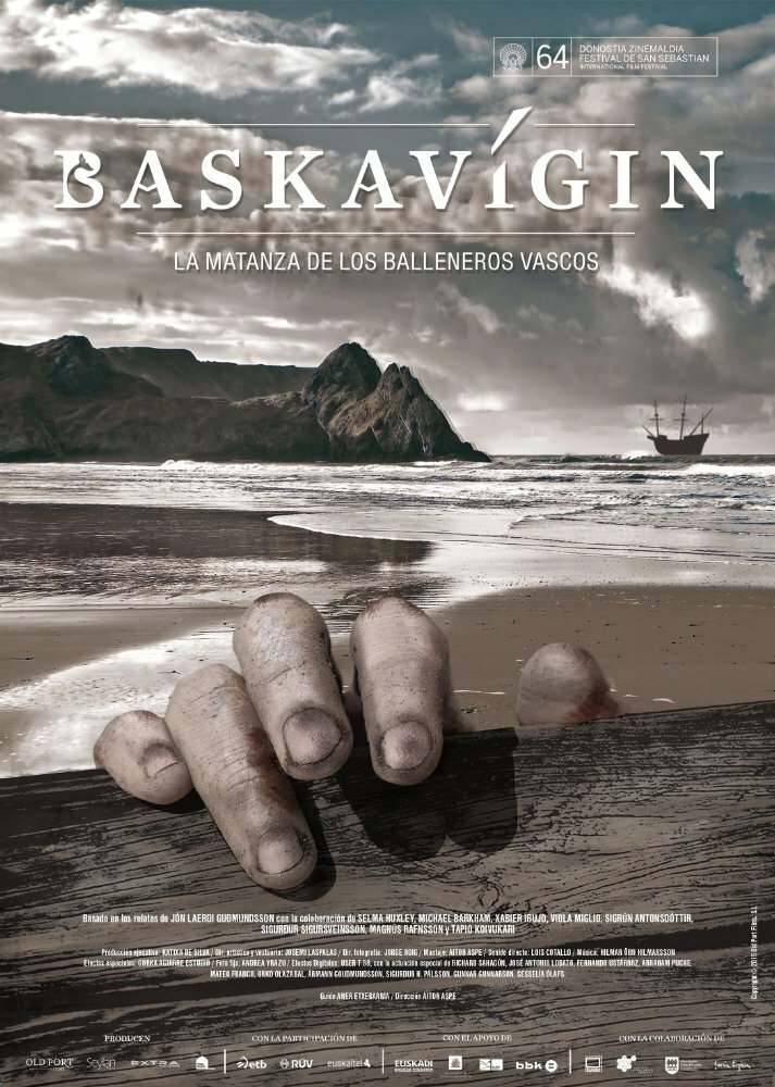 Baskavígin (2016) постер