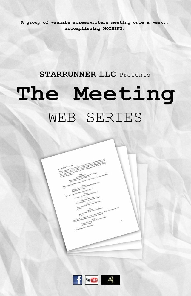 The Meeting (2013) постер