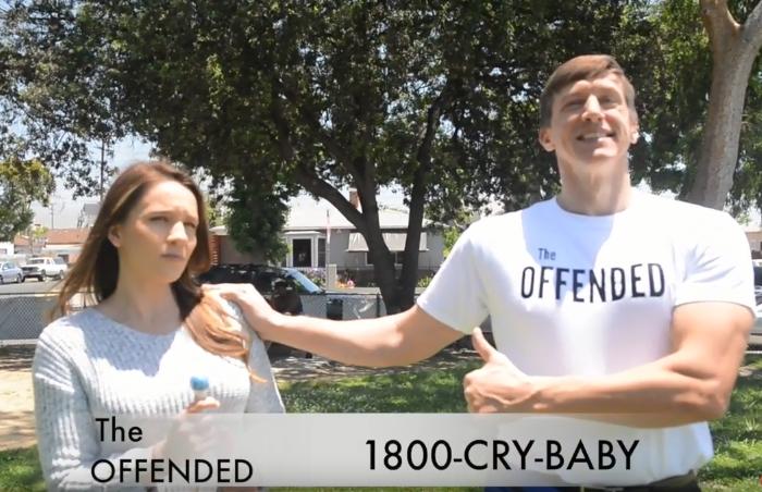The Offended (2018) постер