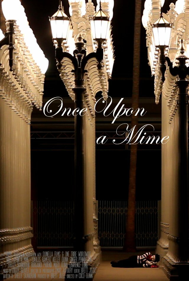 Once Upon a Mime (2013) постер