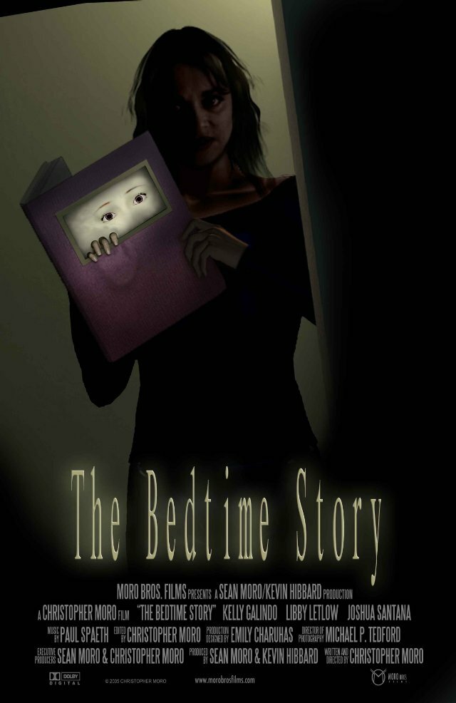 The Bedtime Story (2005) постер
