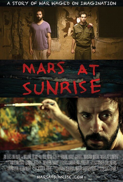 Mars at Sunrise (2014) постер