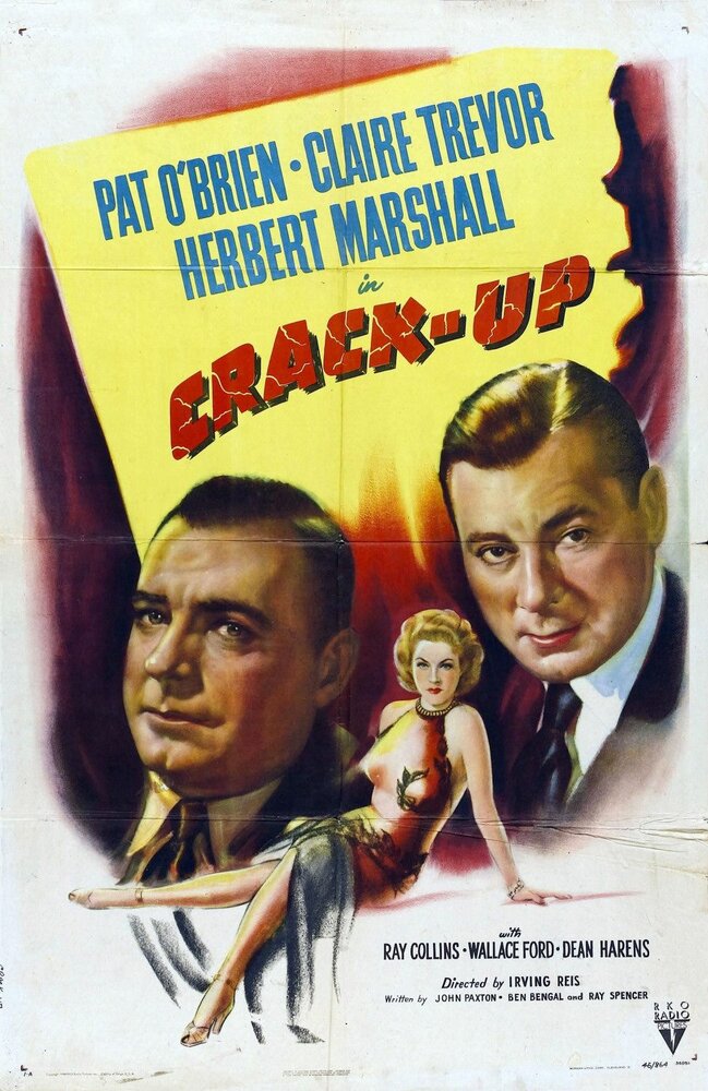 Провал (1946) постер