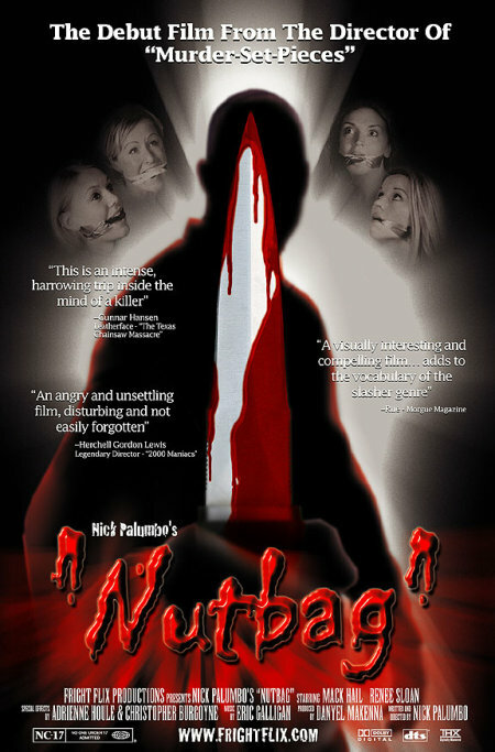 Nutbag (2000) постер