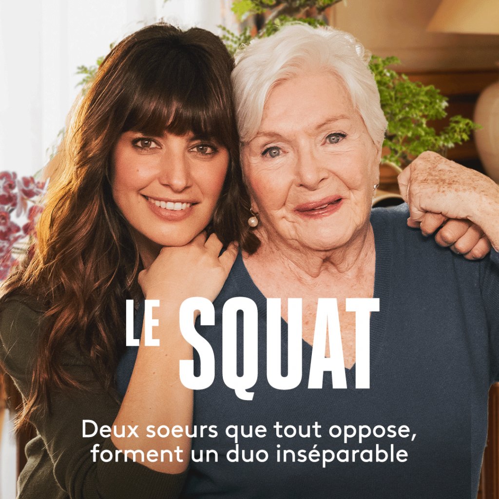Le Squat (2021) постер