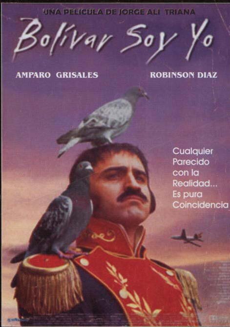 Я Боливар (2002) постер
