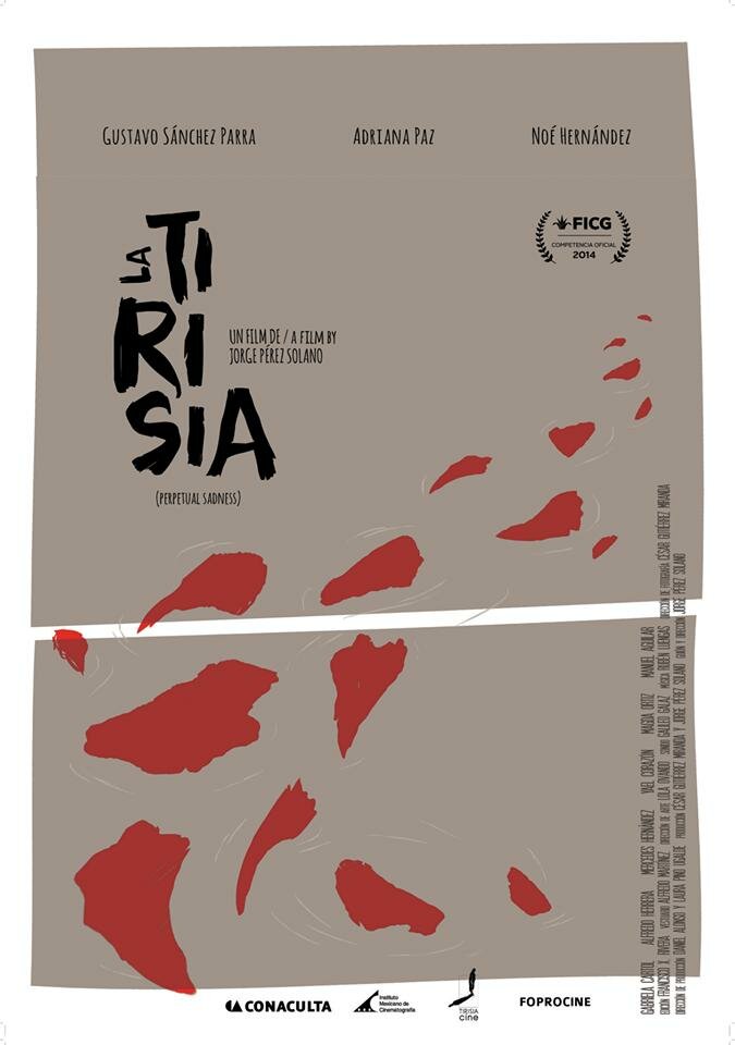 La tirisia (2014) постер