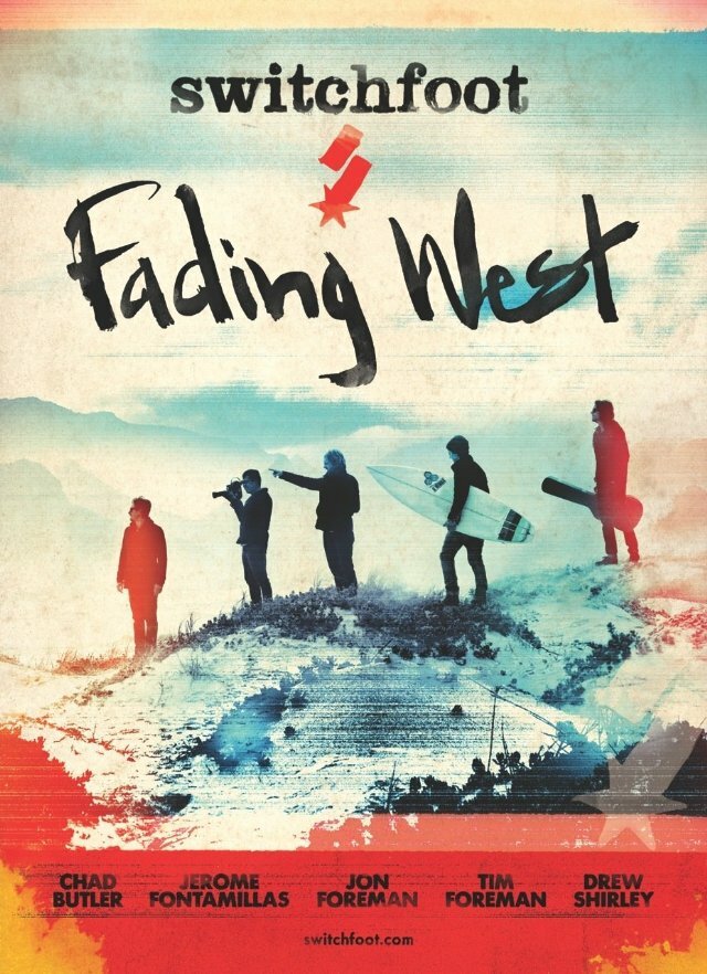 Fading West (2013) постер