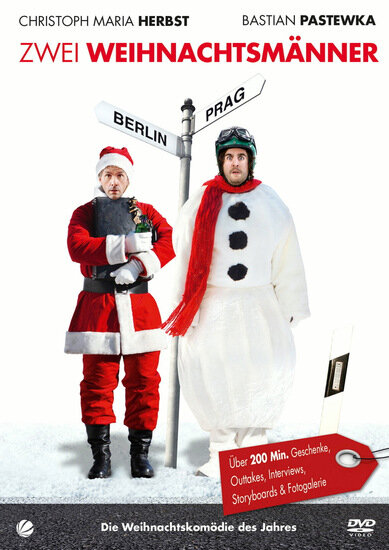 Два Деда Мороза (2008) постер