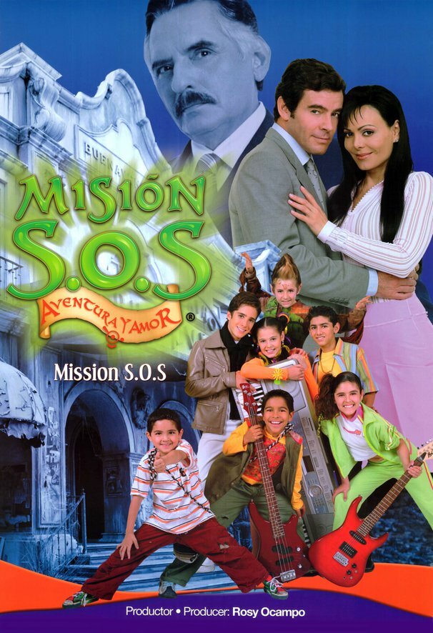 Миссия спасения, приключения и любовь (2004) постер