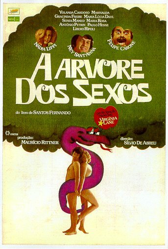Дерево полов (1977) постер