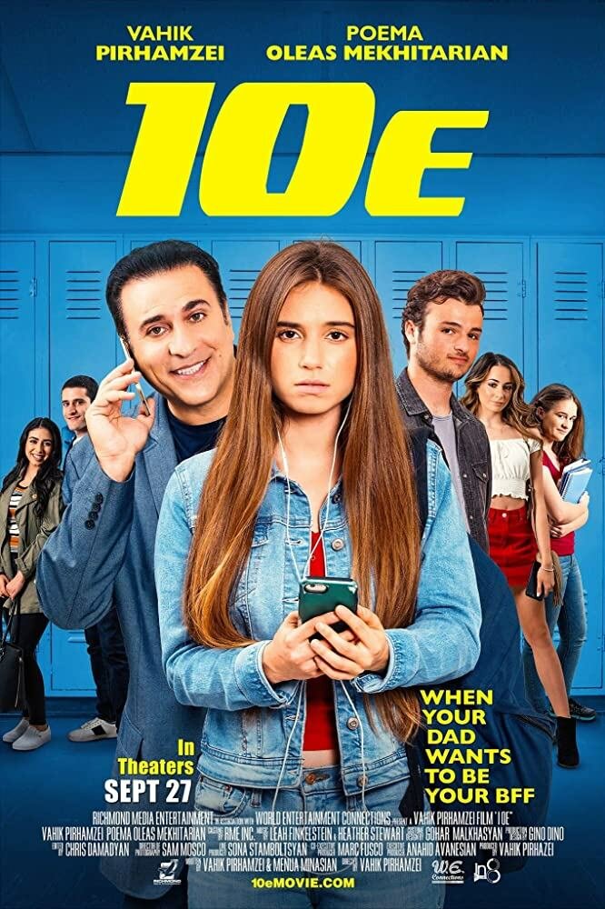 10E (2019) постер