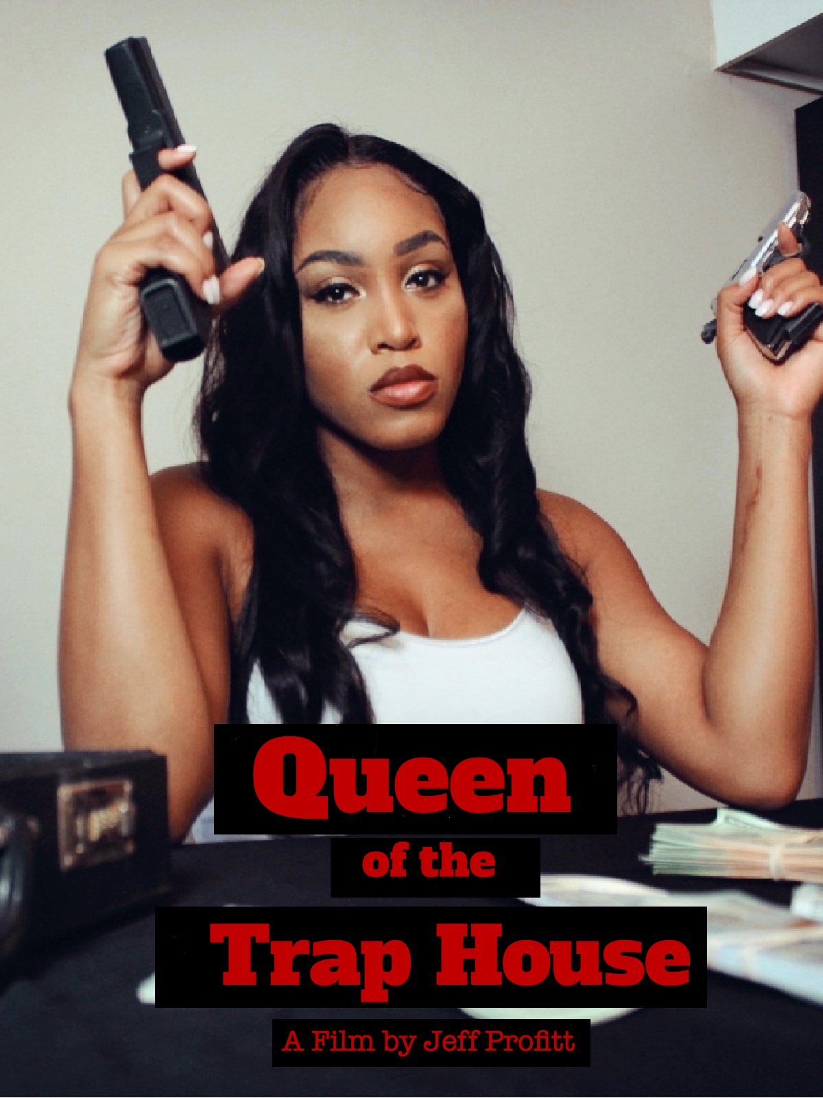 Queen of the Trap House (2020) постер