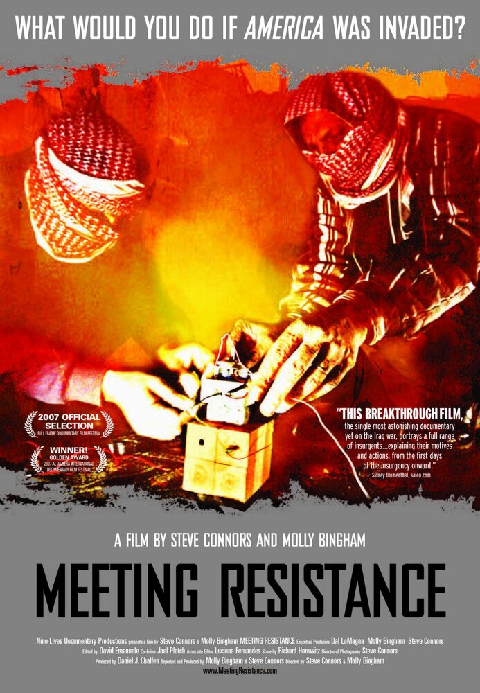 Meeting Resistance (2007) постер