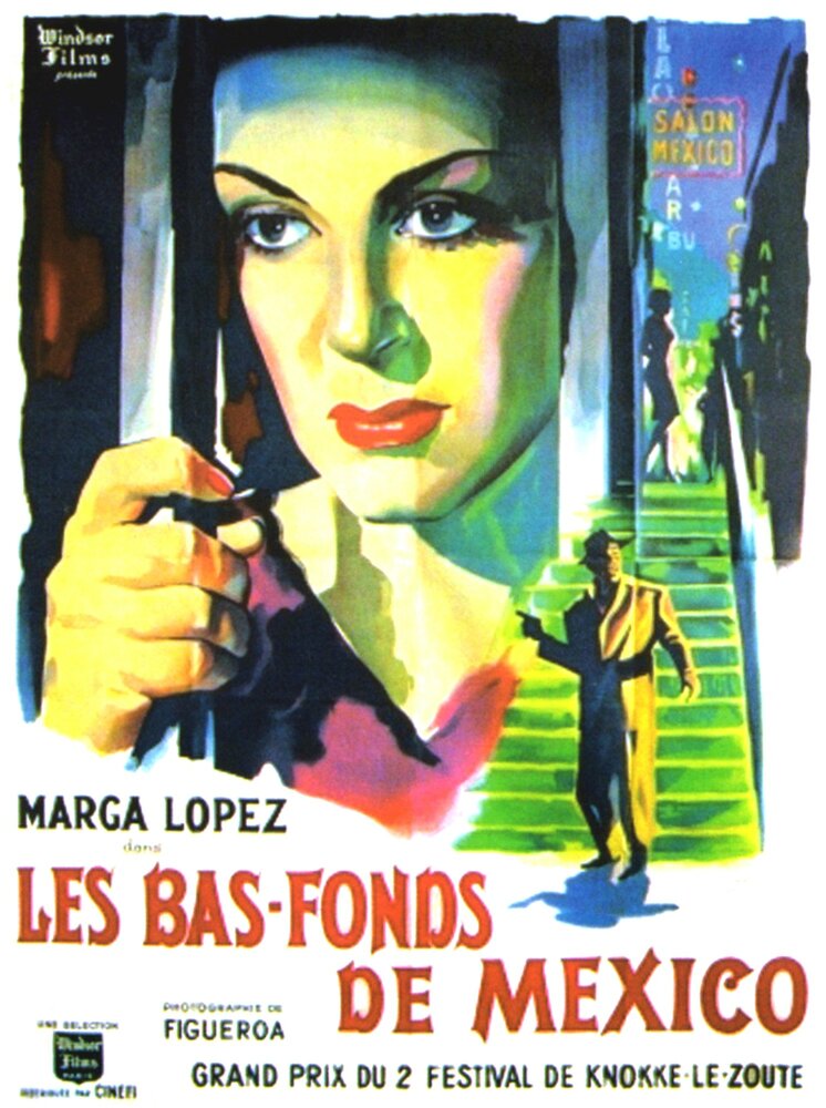 Салон «Мехико» (1949) постер