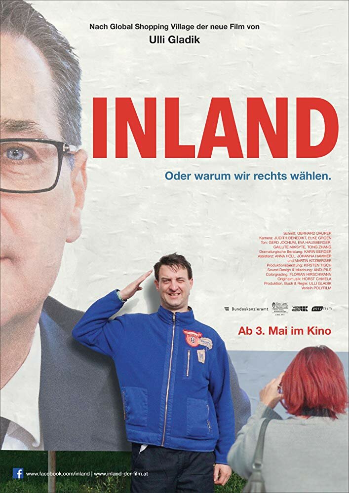 Inland (2019) постер
