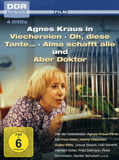 Alma schafft alle (1980) постер