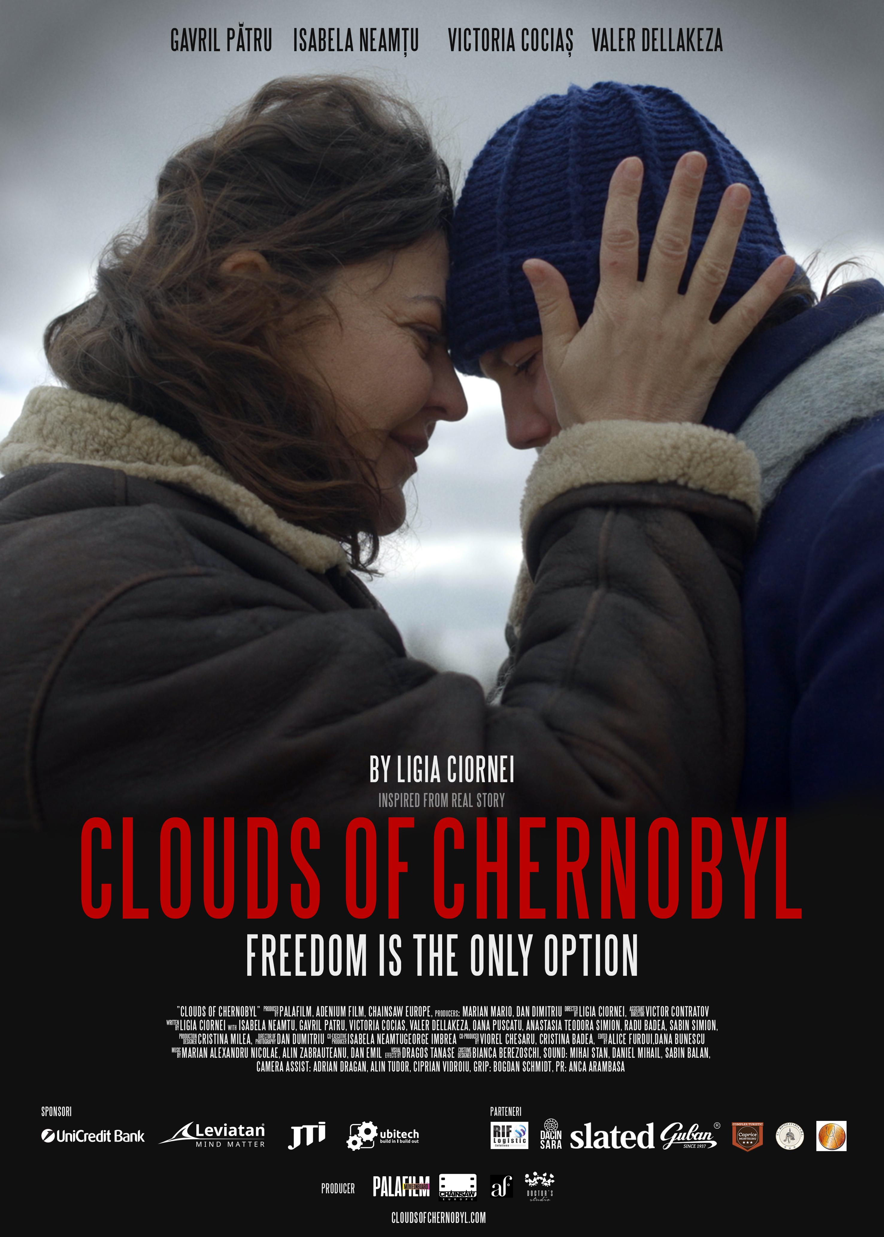Clouds of Chernobyl (2022) постер