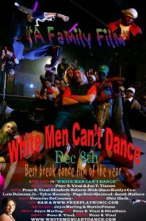 White Men Can't Dance (2012) постер
