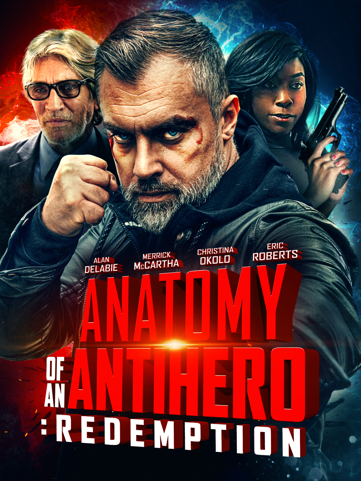 Anatomy of an Antihero: Redemption (2020) постер