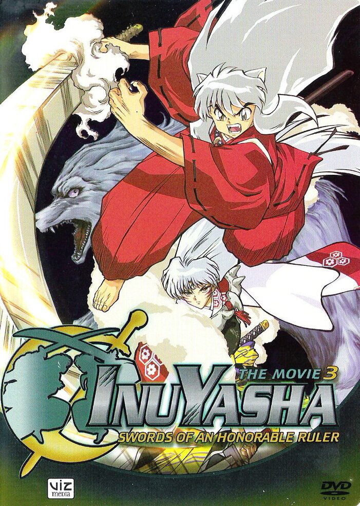 Инуяся 3 (2003) постер