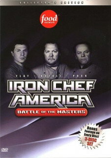 Железный повар Америки (2005) постер