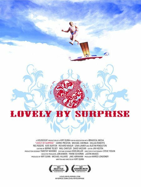 Lovely by Surprise (2007) постер