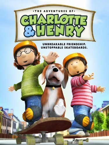 The Adventures of Charlotte and Henry (2008) постер