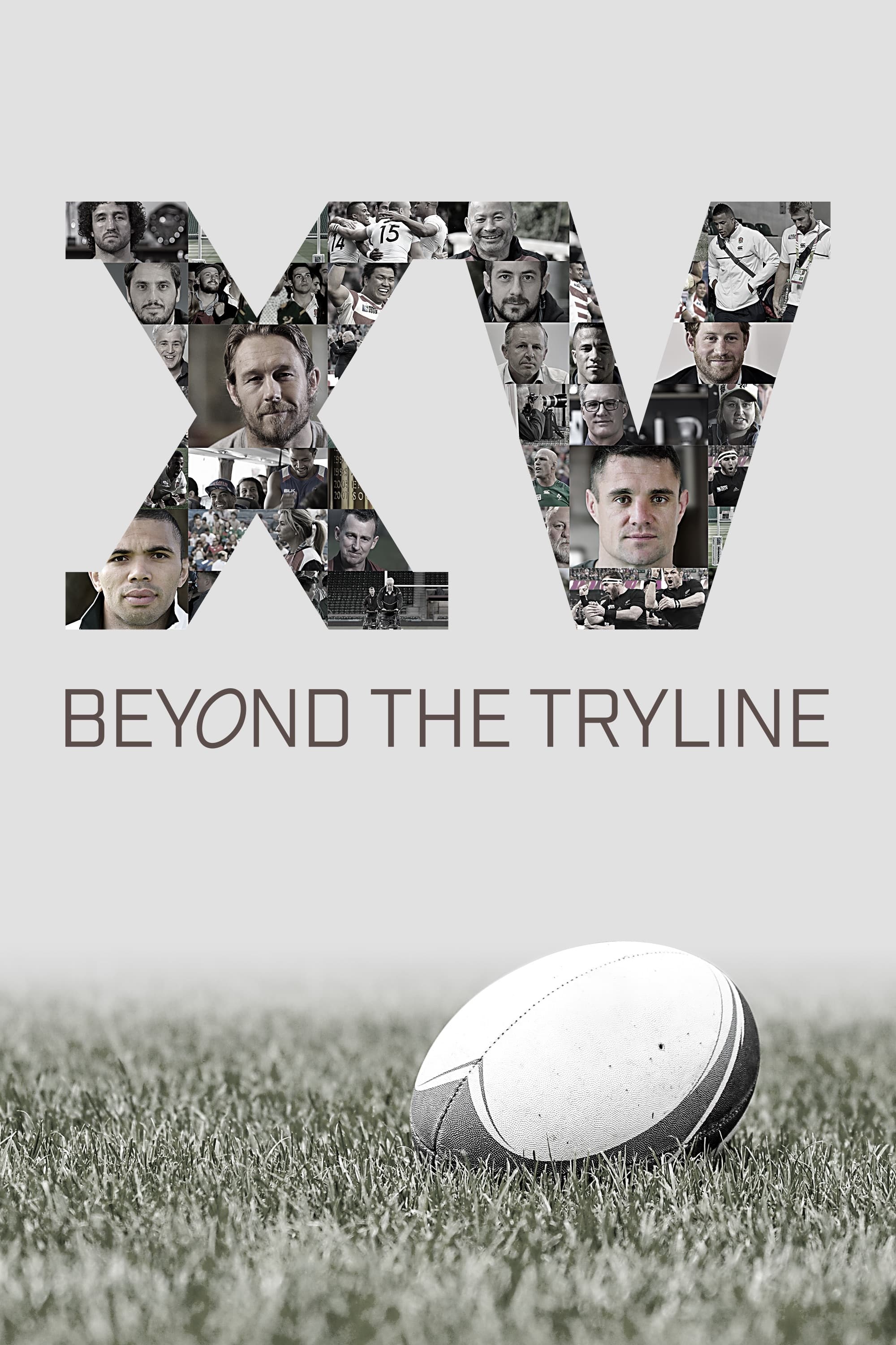Beyond the Tryline (2016) постер