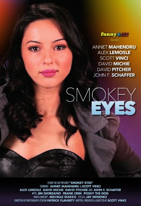 Smokey Eyes (2014) постер
