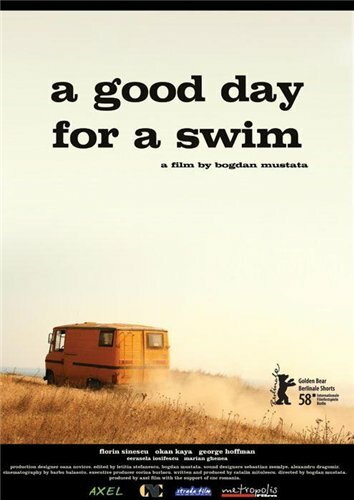 Лучший день для купания (2008) постер