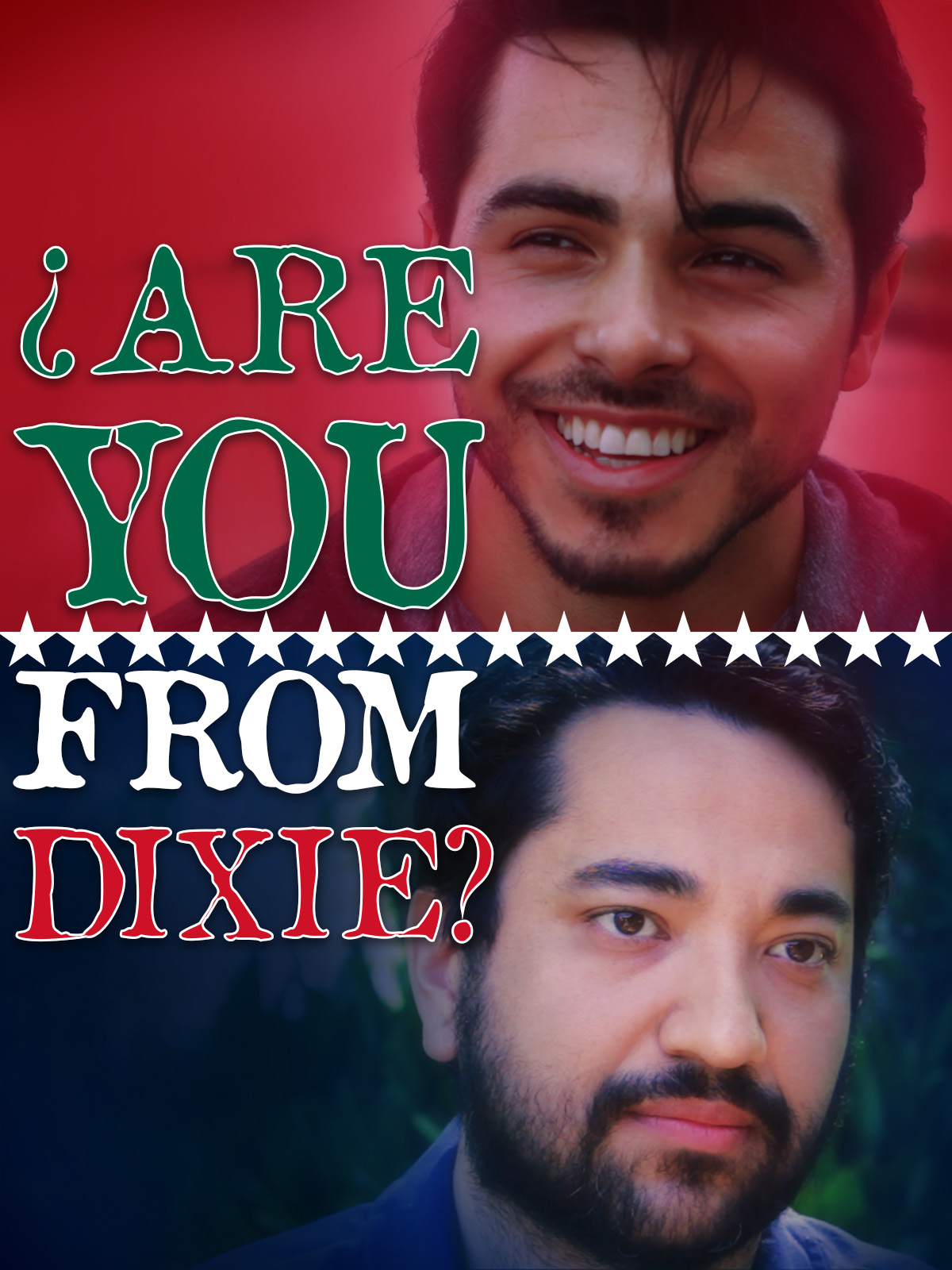 Are You from Dixie? (2019) постер