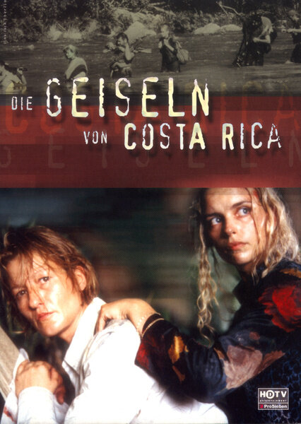 Заложники в Коста-Рике (2000) постер