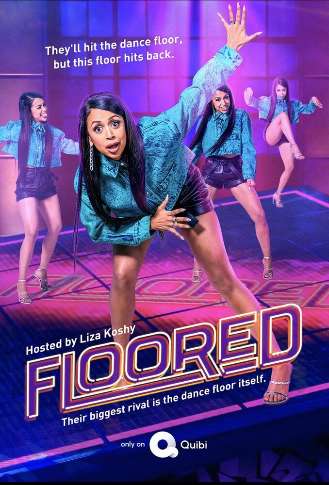 Floored (2020) постер